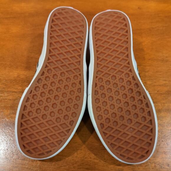 Vans Classic Slip On Checkerboard Big kids size 3 - Picture 4 of 4